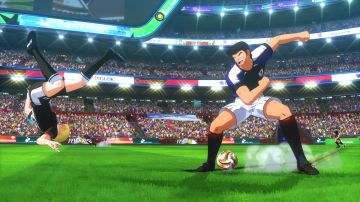 Immagine -10 del gioco Captain Tsubasa: Rise of New Champions per Nintendo Switch